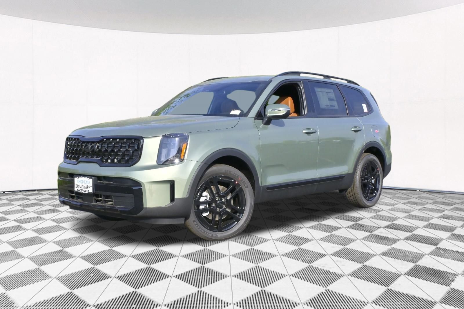 2025 Kia Telluride EX X-Line Image 2 of 35