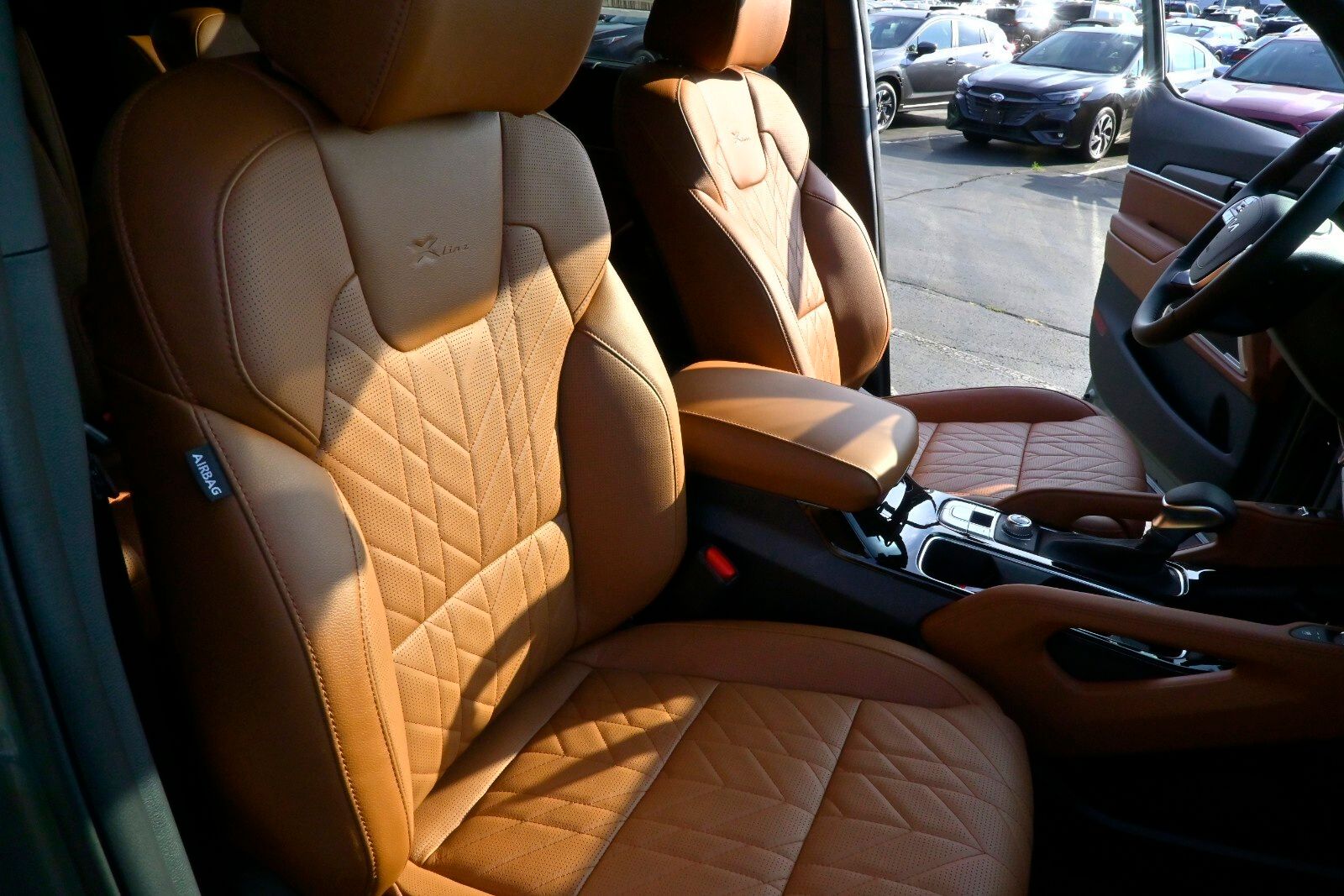 2025 Kia Telluride EX X-Line Image 12 of 35