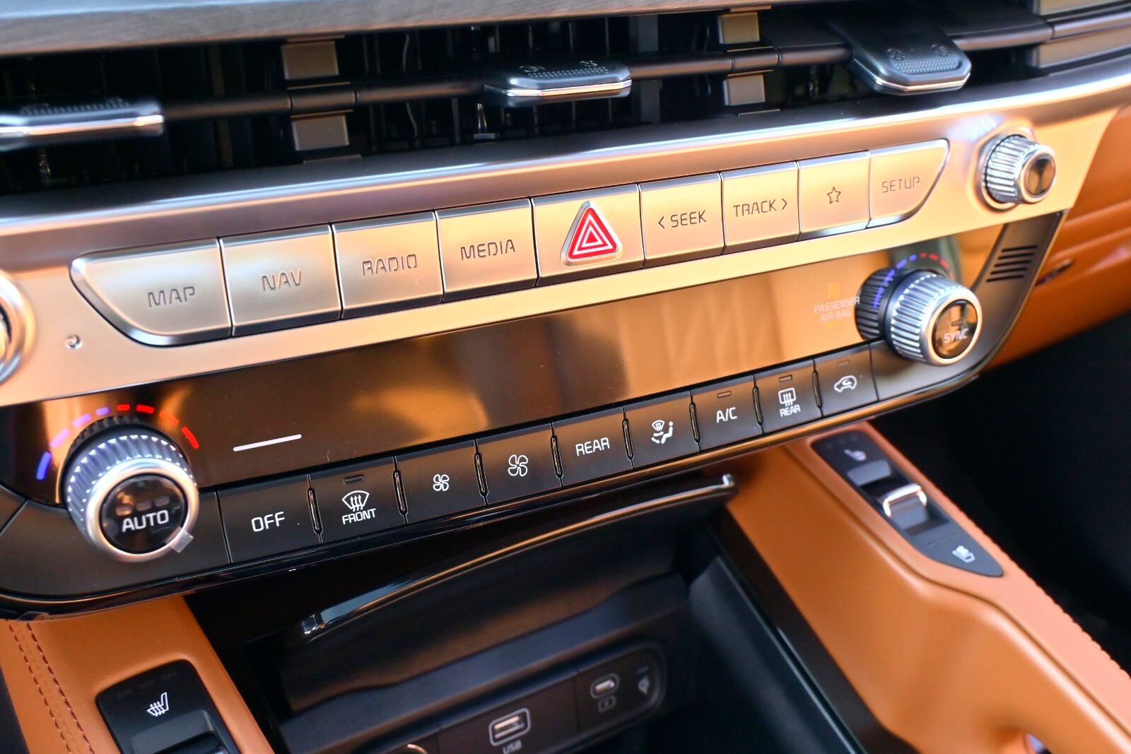 2025 Kia Telluride EX X-Line Image 19 of 35