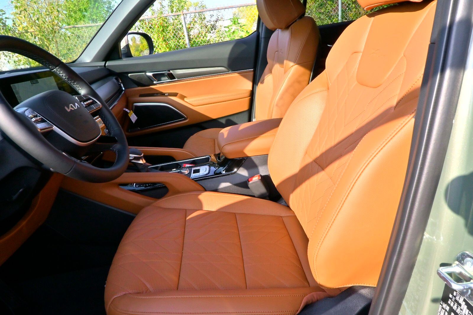 2025 Kia Telluride EX X-Line Image 13 of 35