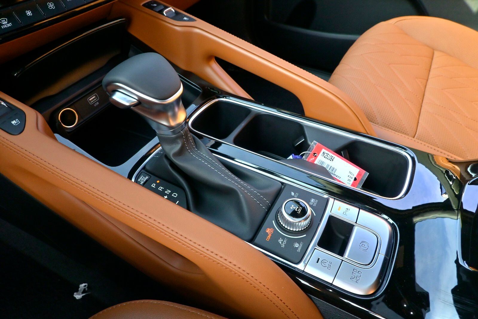 2025 Kia Telluride EX X-Line Image 20 of 35