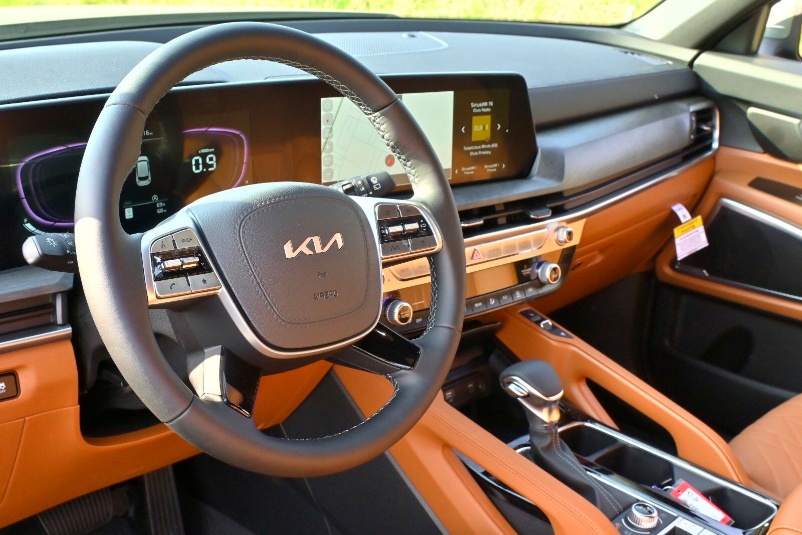 2025 Kia Telluride EX X-Line Image 14 of 35