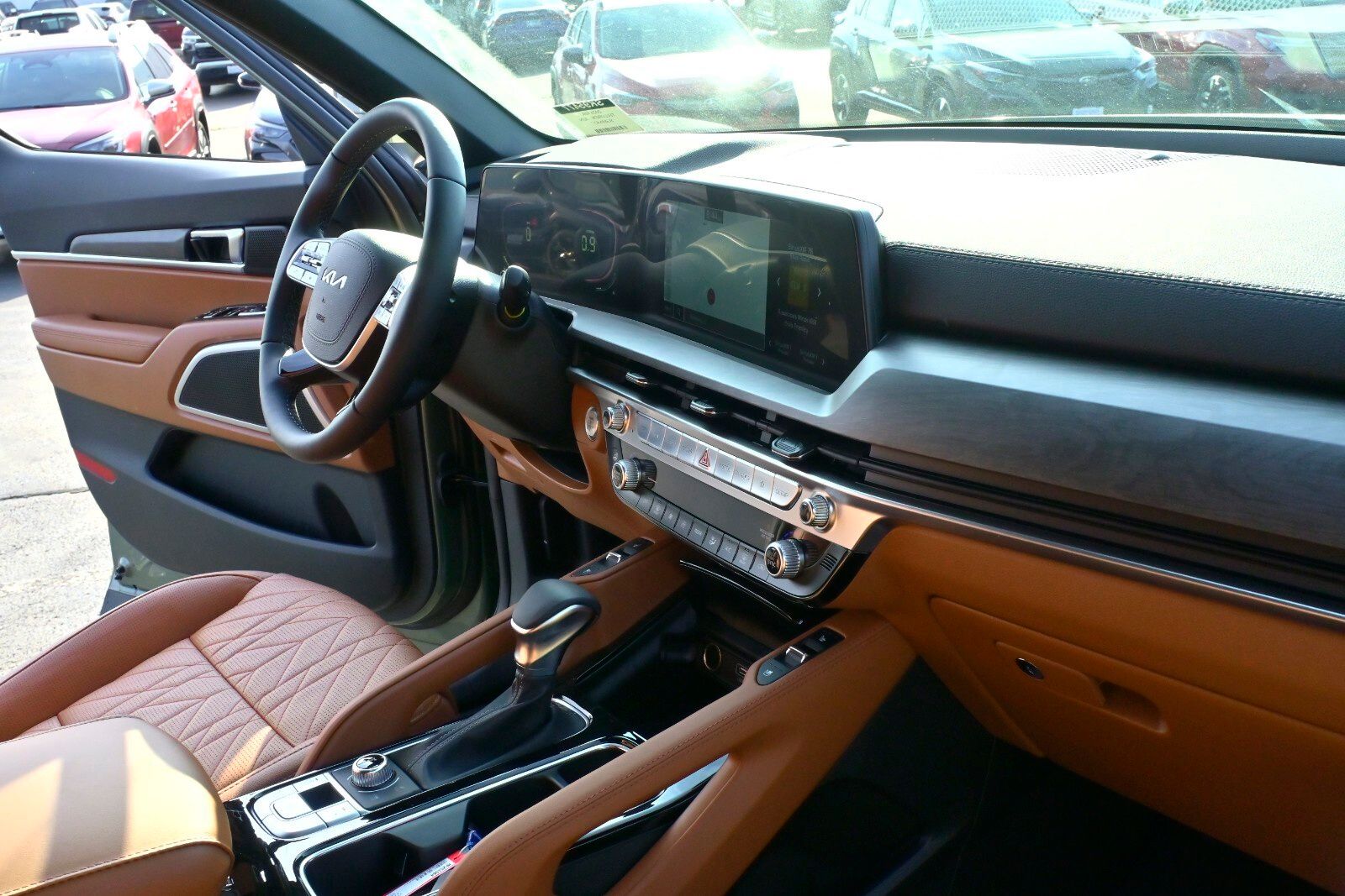 2025 Kia Telluride EX X-Line Image 15 of 35