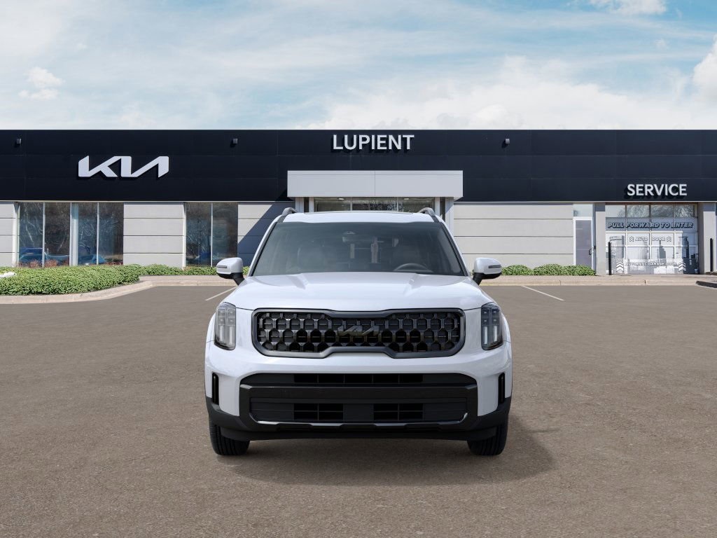 2025 Kia Telluride EX X-Line Image 4 of 27