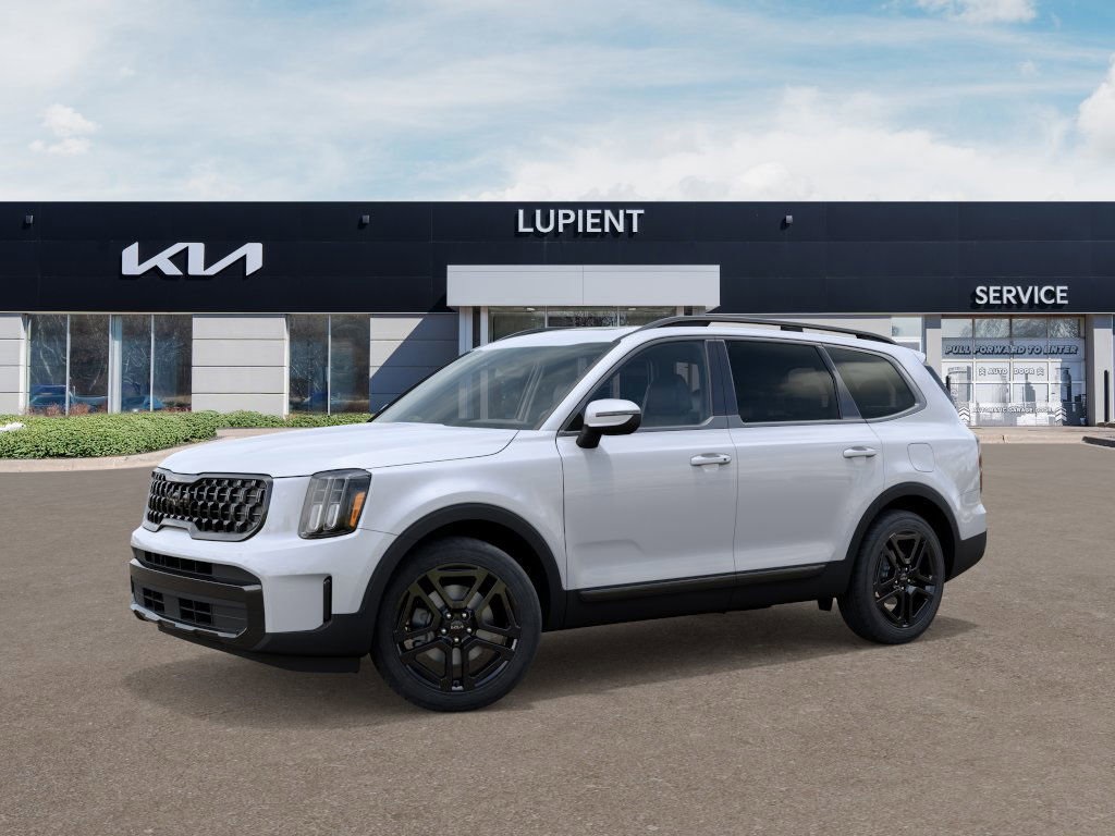 2025 Kia Telluride EX X-Line Image 2 of 27