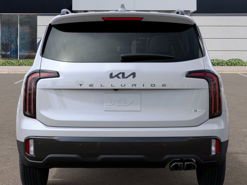 2025 Kia Telluride EX X-Line Image 9 of 27