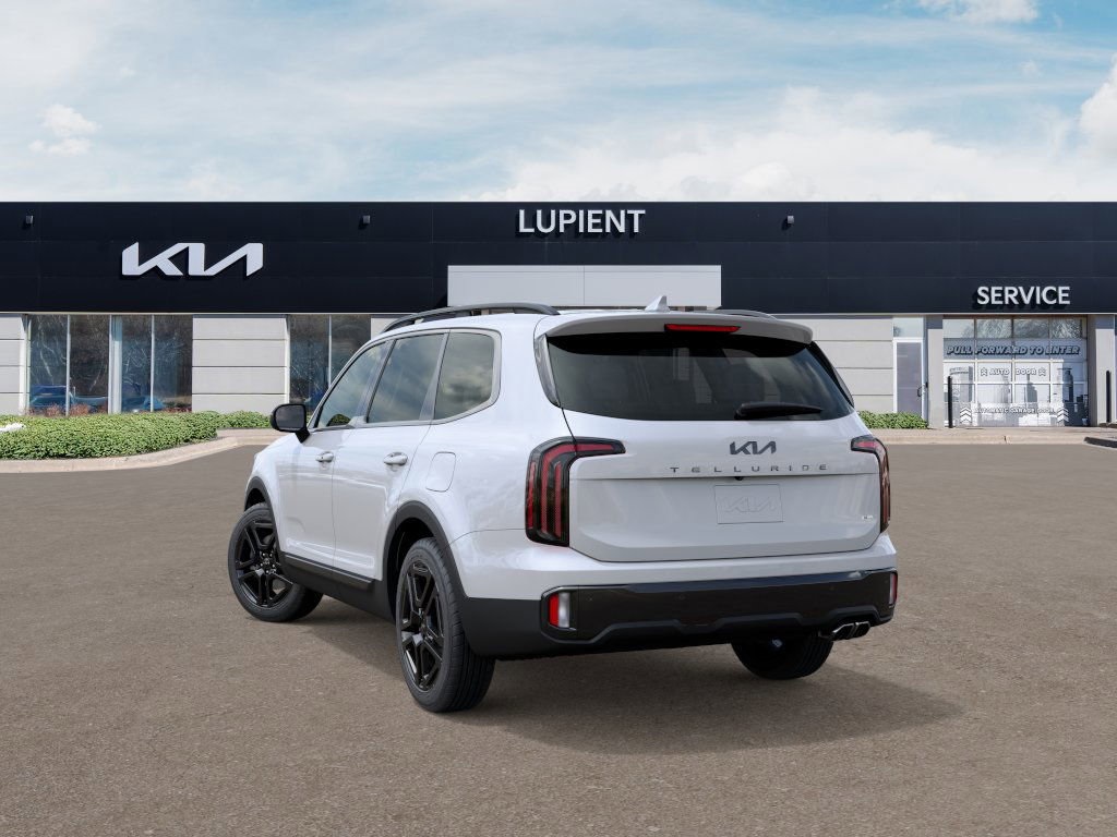 2025 Kia Telluride EX X-Line Image 10 of 27