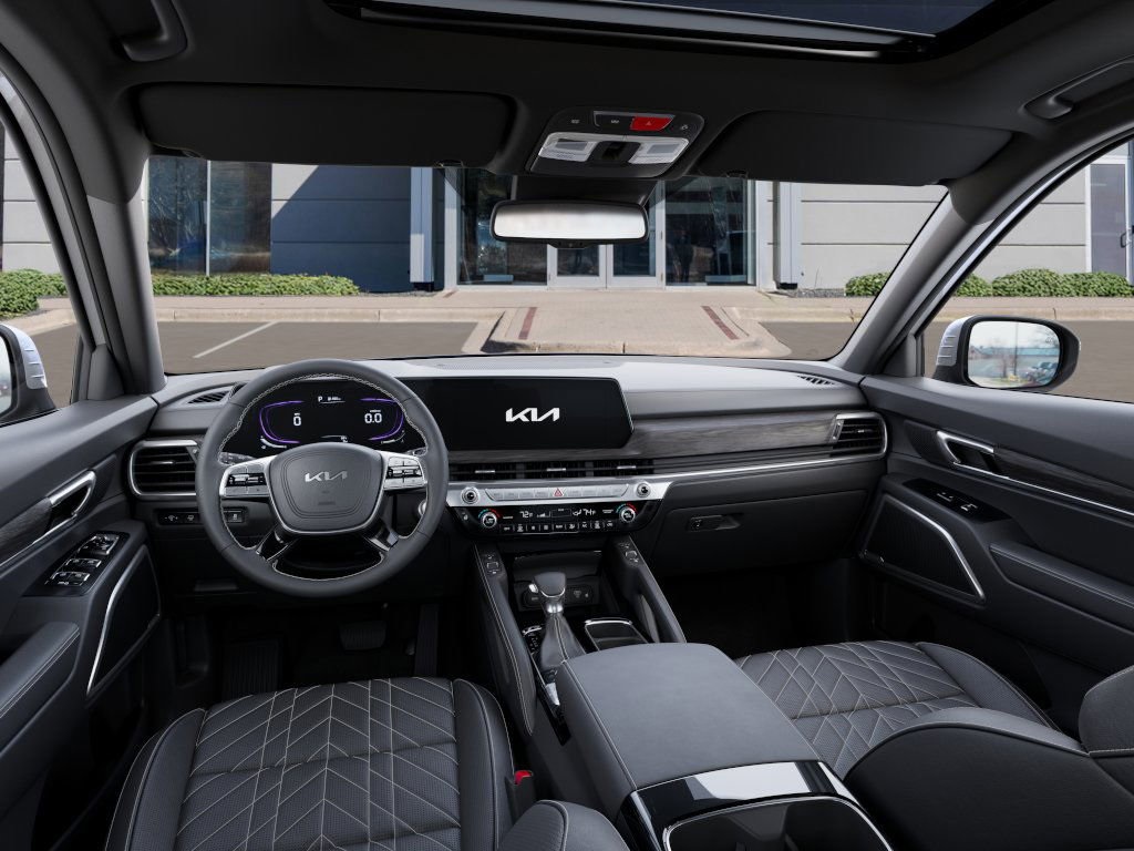 2025 Kia Telluride EX X-Line Image 18 of 27