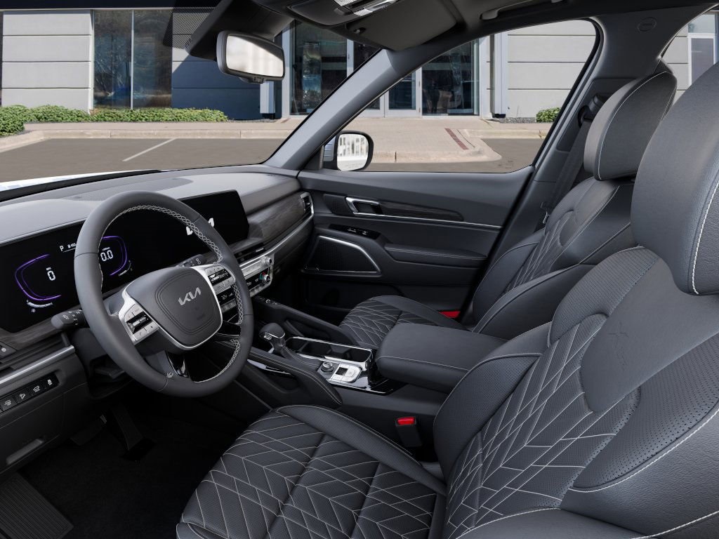 2025 Kia Telluride EX X-Line Image 19 of 27