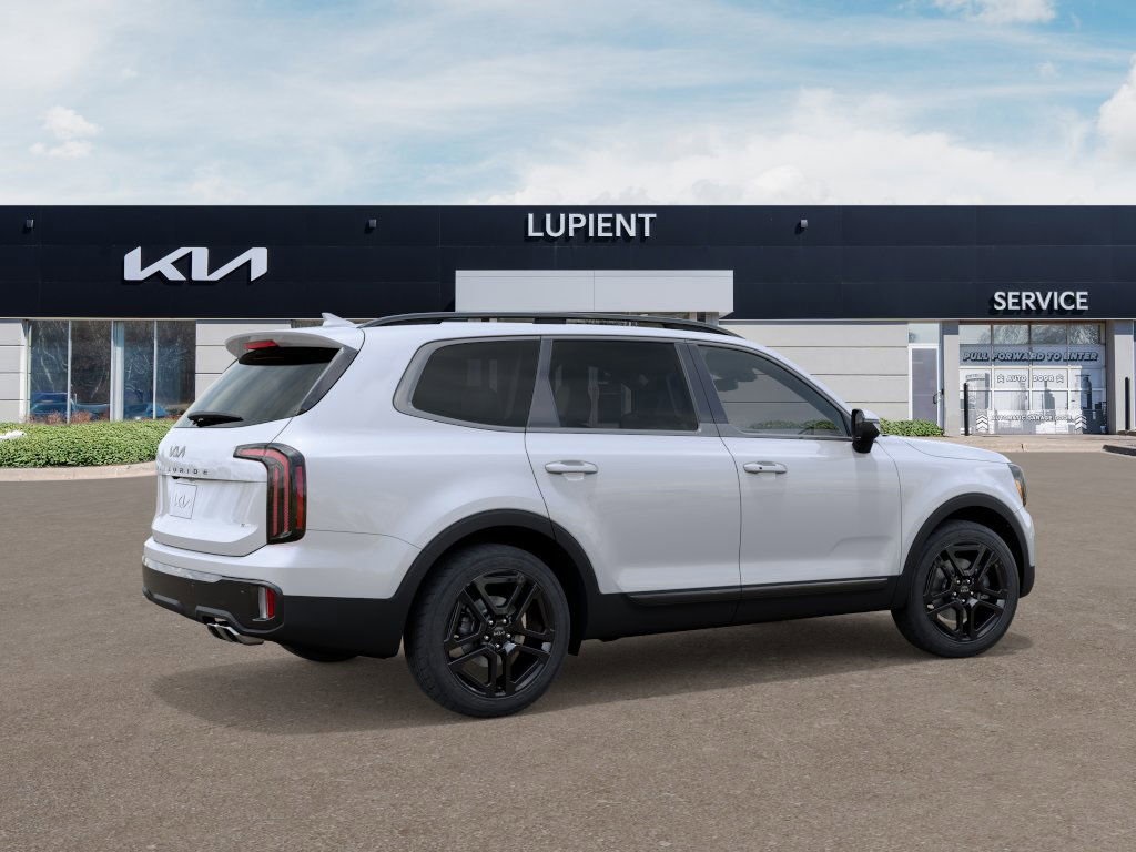 2025 Kia Telluride EX X-Line Image 7 of 27