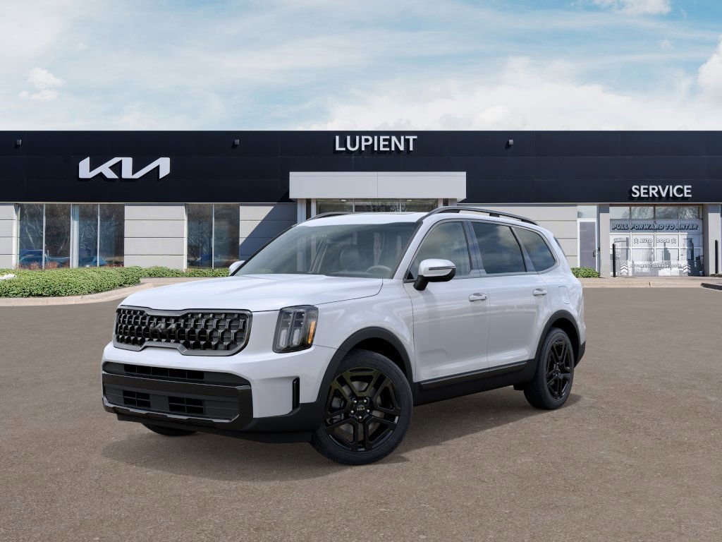2025 Kia Telluride EX X-Line Image 1 of 27
