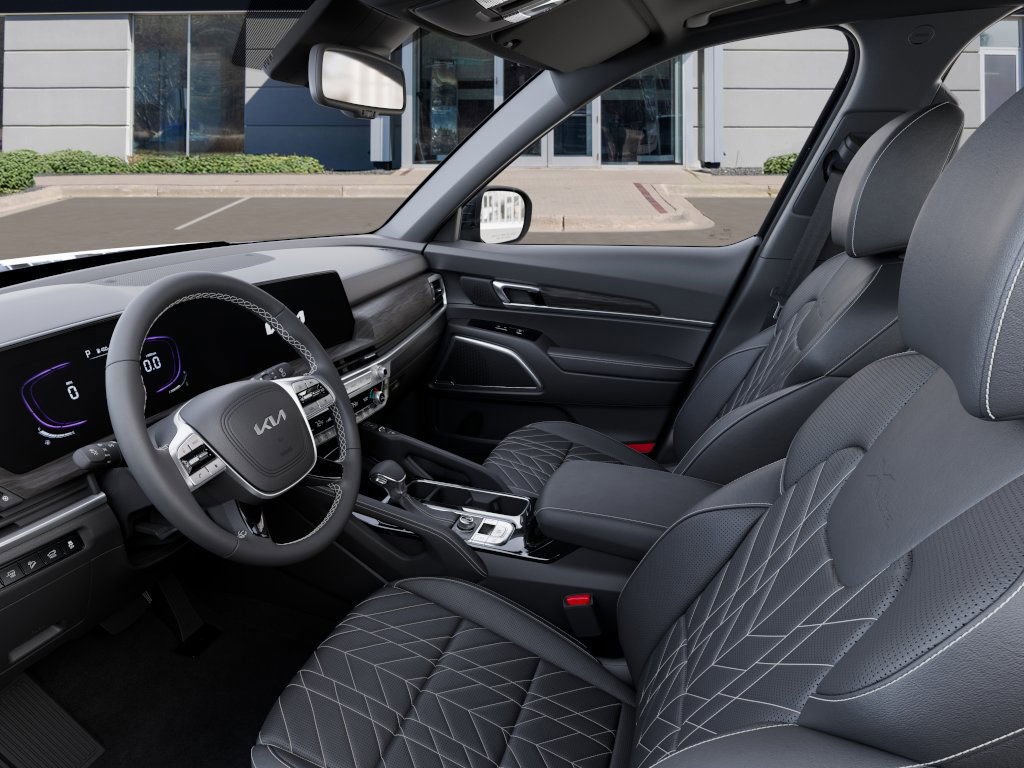 2025 Kia Telluride EX X-Line Image 19 of 27