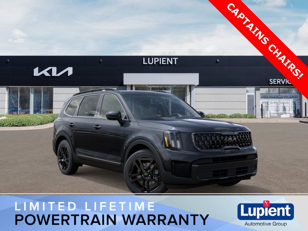 2025 Kia Telluride EX X-Line Image 5 of 27