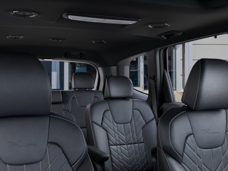 2025 Kia Telluride EX X-Line Image 14 of 27