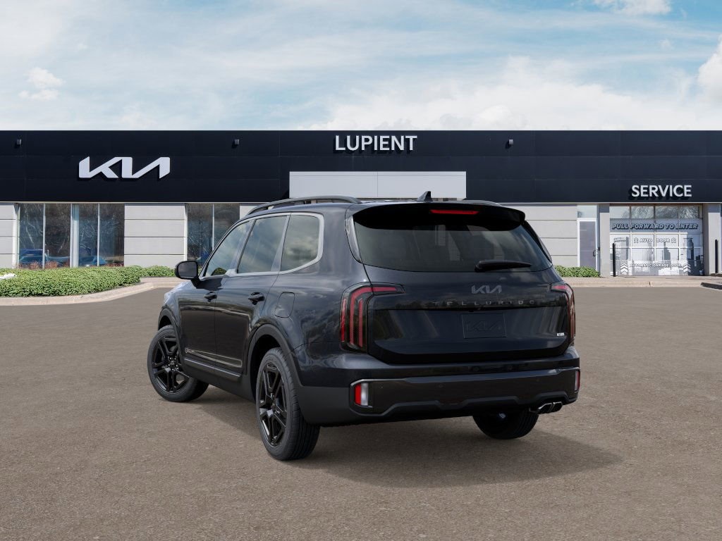 2025 Kia Telluride EX X-Line Image 10 of 27