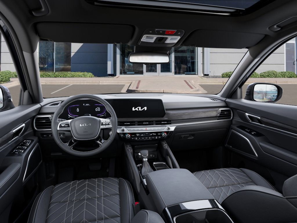 2025 Kia Telluride EX X-Line Image 18 of 27