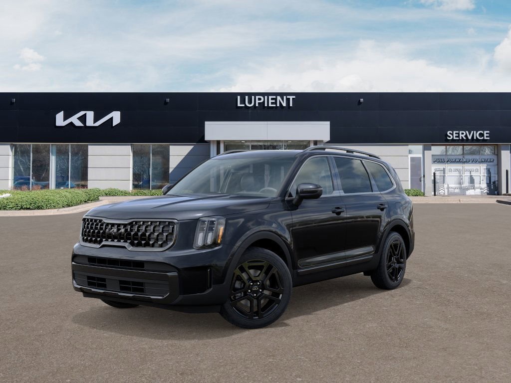 2025 Kia Telluride EX X-Line Image 1 of 27