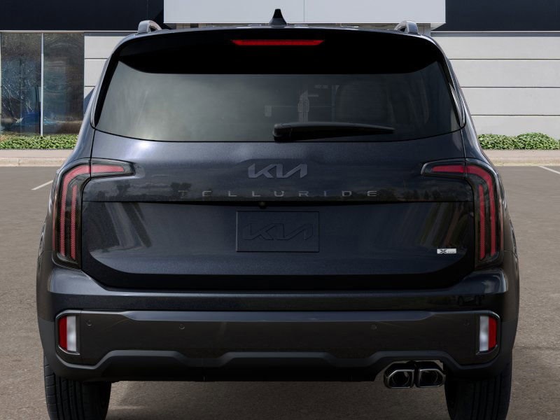 2025 Kia Telluride EX X-Line Image 9 of 27