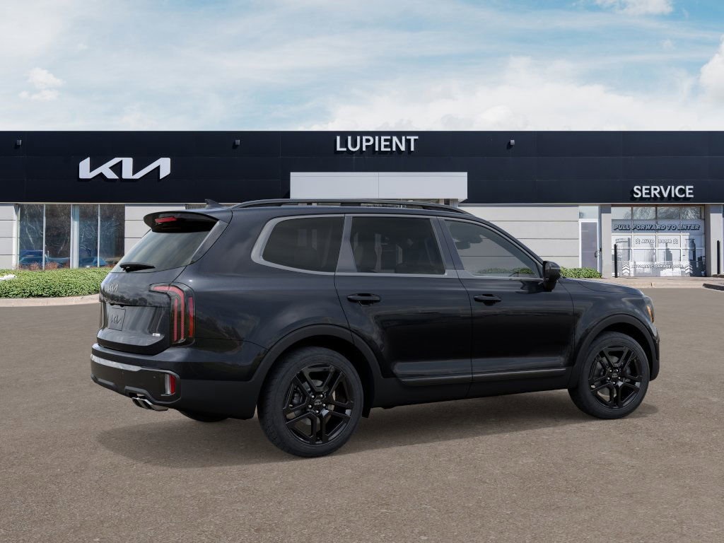 2025 Kia Telluride EX X-Line Image 7 of 27