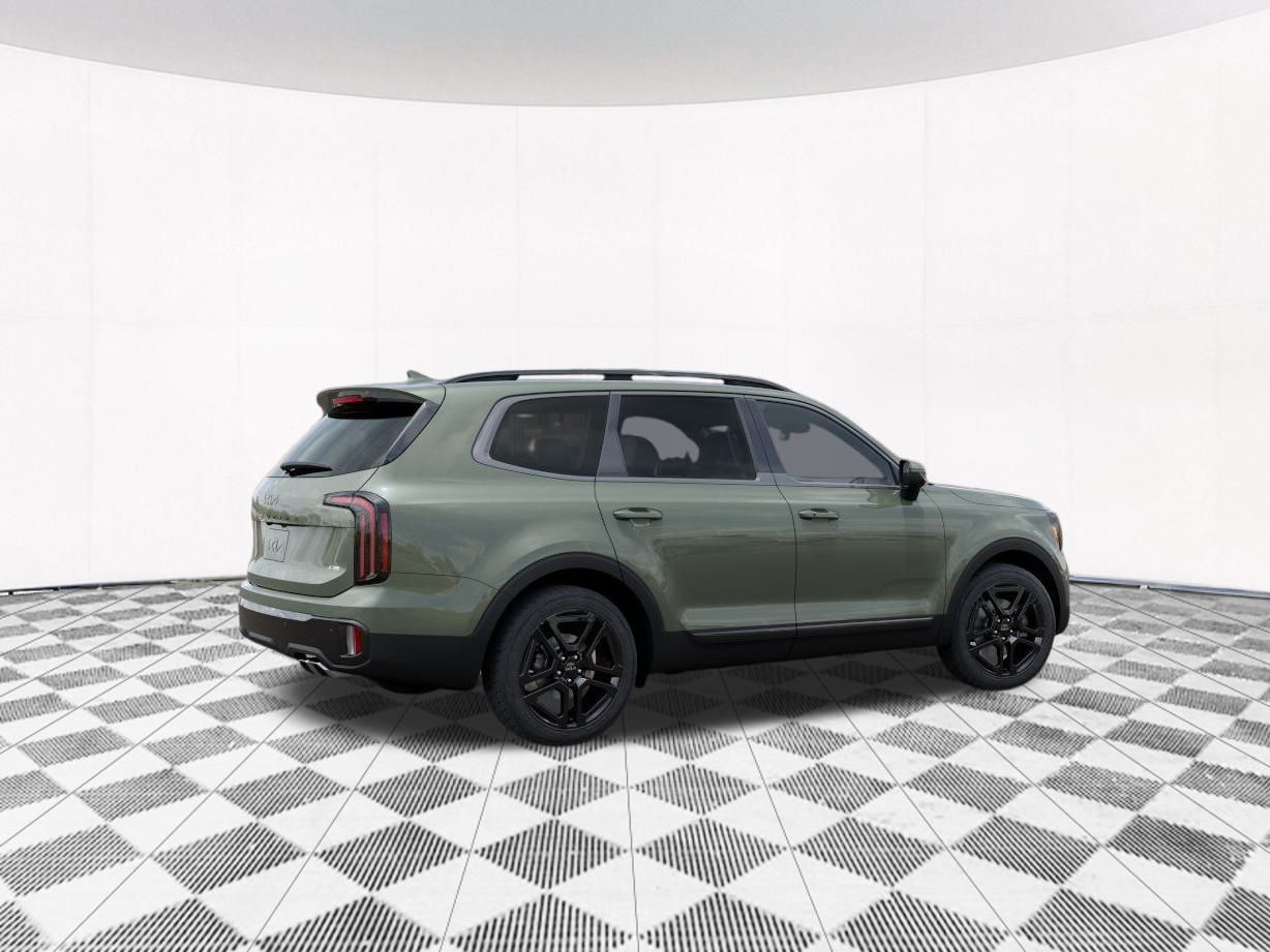 2025 Kia Telluride EX X-Line Image 7 of 31