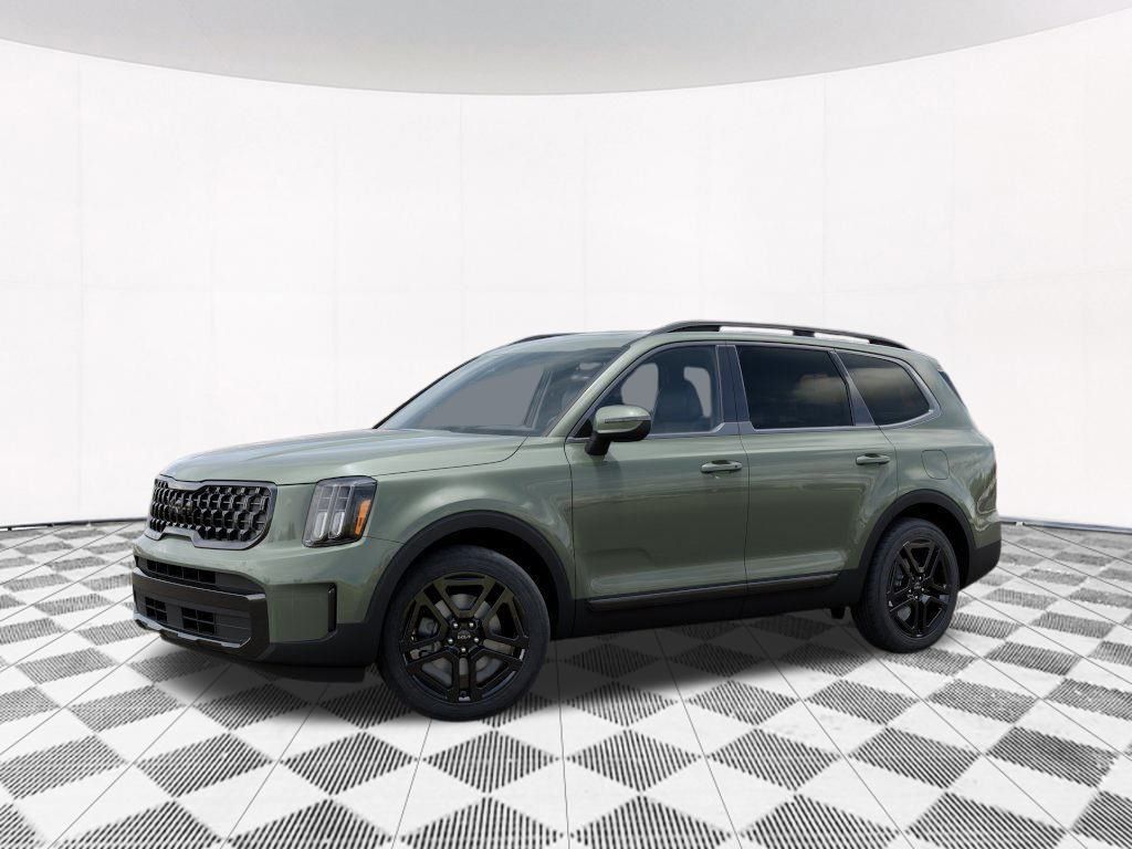 2025 Kia Telluride EX X-Line Image 2 of 31