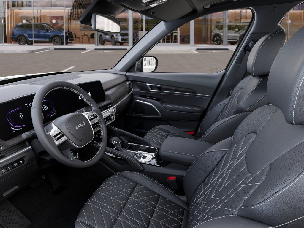 2025 Kia Telluride EX X-Line Image 19 of 31