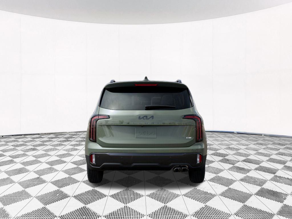 2025 Kia Telluride EX X-Line Image 8 of 31