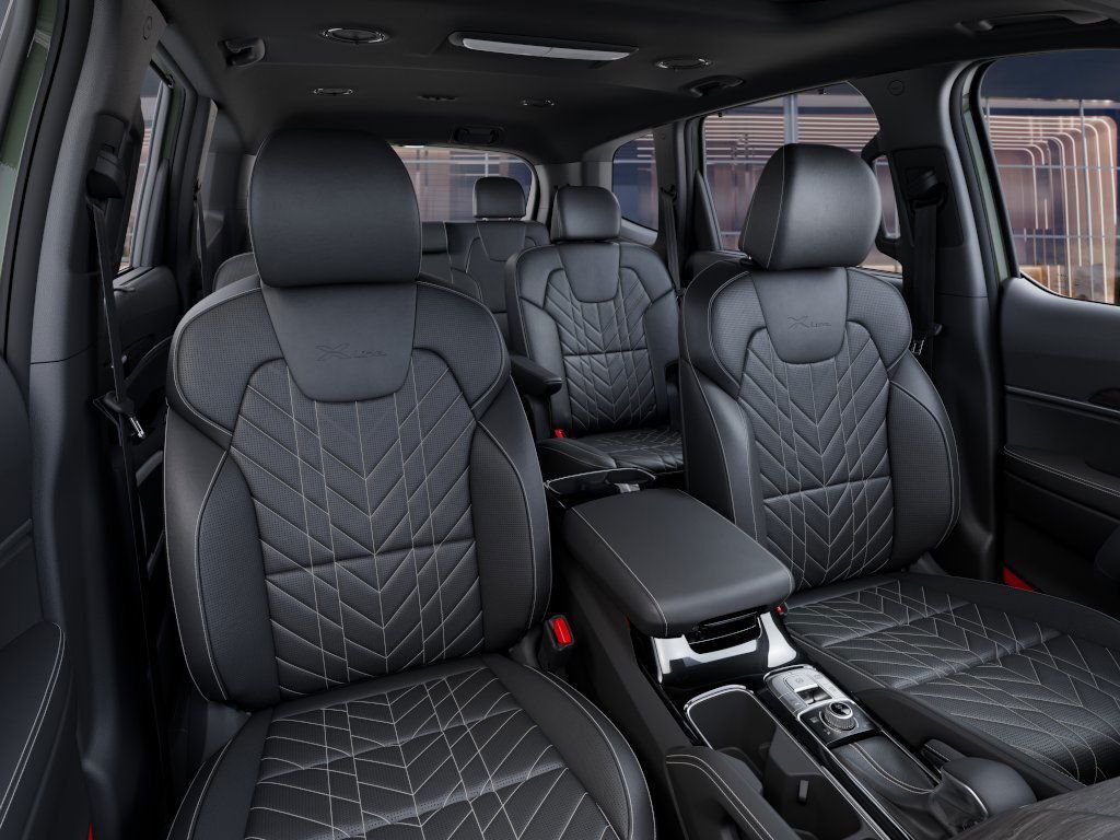 2025 Kia Telluride EX X-Line Image 13 of 31