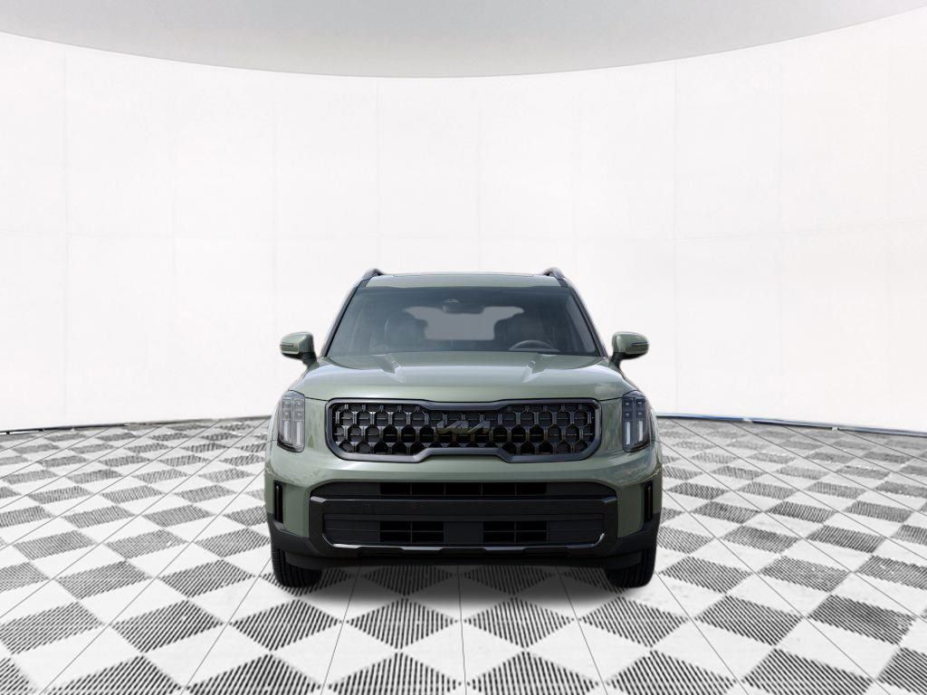 2025 Kia Telluride EX X-Line Image 4 of 31