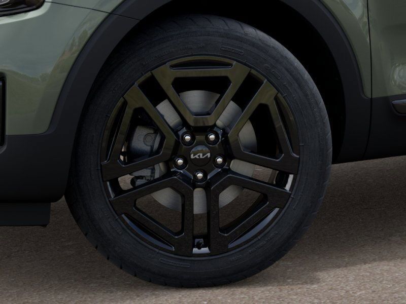 2025 Kia Telluride EX X-Line Image 11 of 31