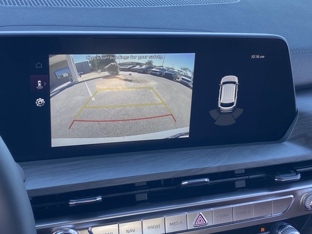 2025 Kia Telluride EX X-Line Image 23 of 34