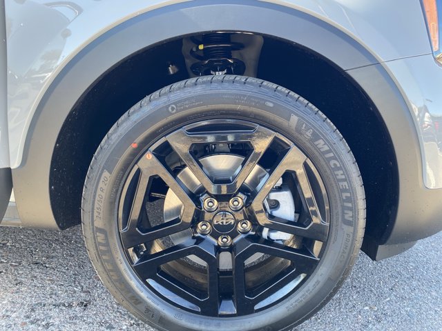 2025 Kia Telluride EX X-Line Image 8 of 34