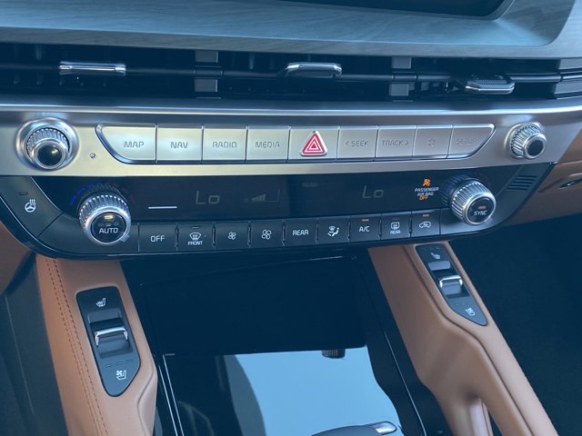 2025 Kia Telluride EX X-Line Image 25 of 34