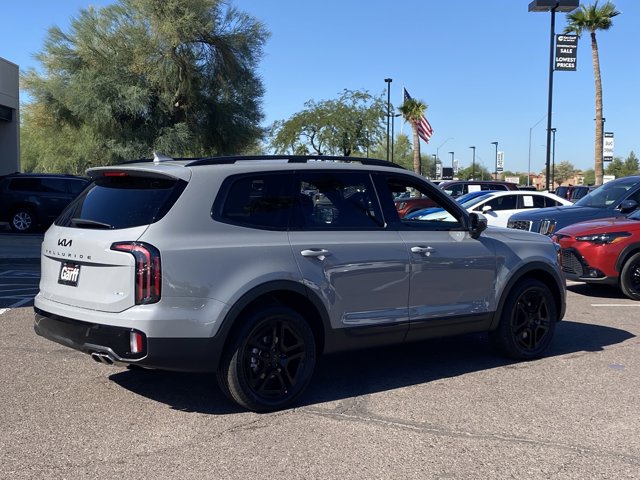 2025 Kia Telluride EX X-Line Image 5 of 34