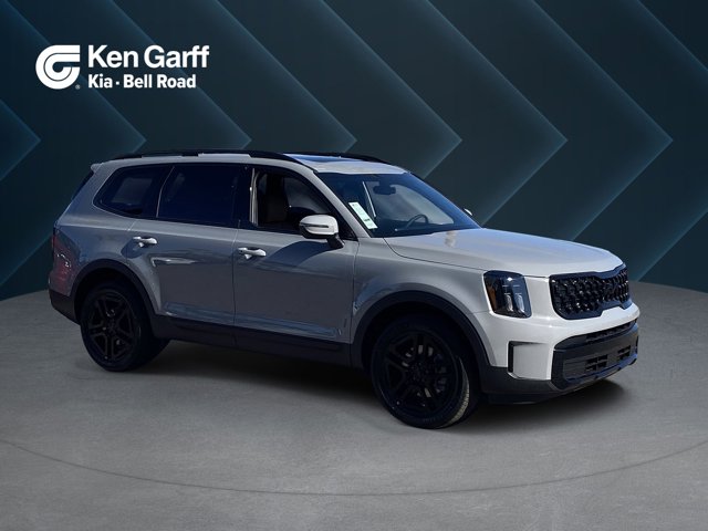 2025 Kia Telluride EX X-Line Image 2 of 34