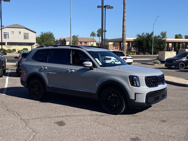 2025 Kia Telluride EX X-Line Image 3 of 34