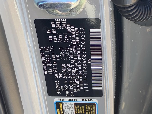 2025 Kia Telluride EX X-Line Image 28 of 34