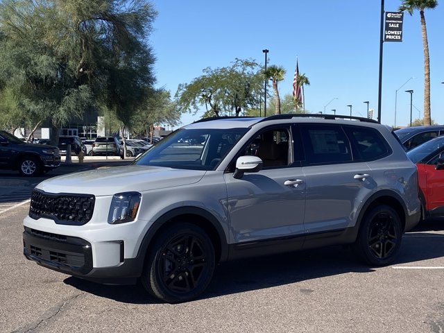 2025 Kia Telluride EX X-Line Image 1 of 34