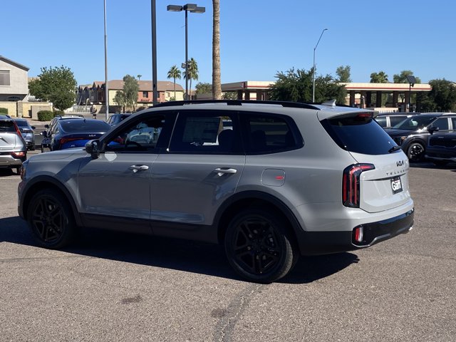 2025 Kia Telluride EX X-Line Image 6 of 34