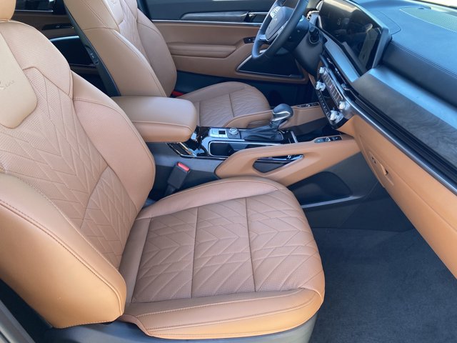 2025 Kia Telluride EX X-Line Image 11 of 34