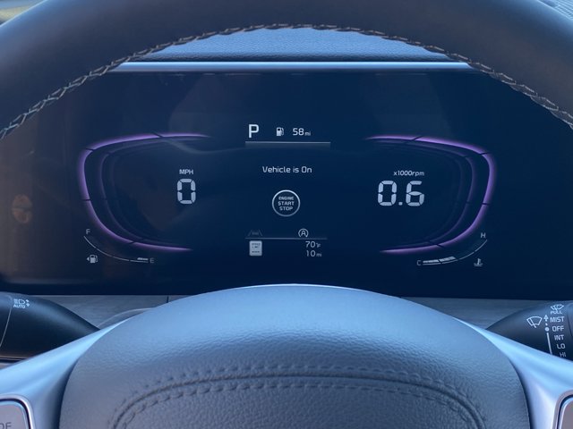 2025 Kia Telluride EX X-Line Image 20 of 34