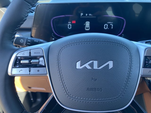 2025 Kia Telluride EX X-Line Image 19 of 34