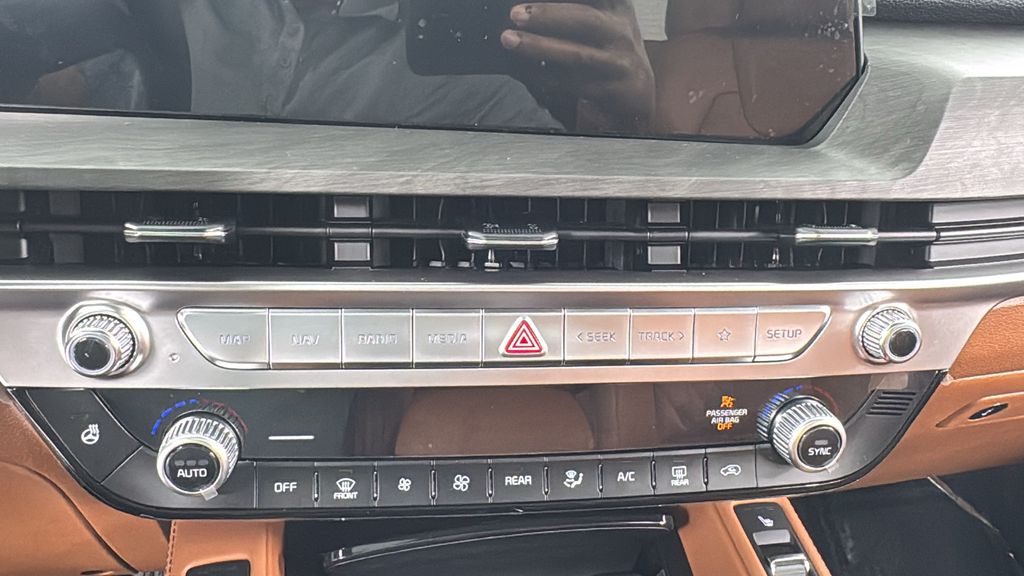 2025 Kia Telluride EX X-Line Image 31 of 40