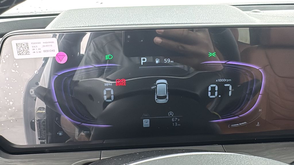 2025 Kia Telluride EX X-Line Image 19 of 40