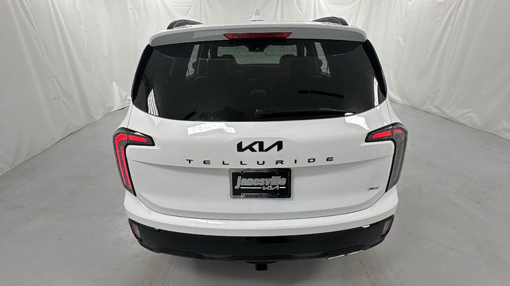 2025 Kia Telluride EX X-Line Image 6 of 40