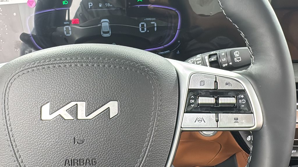 2025 Kia Telluride EX X-Line Image 18 of 40