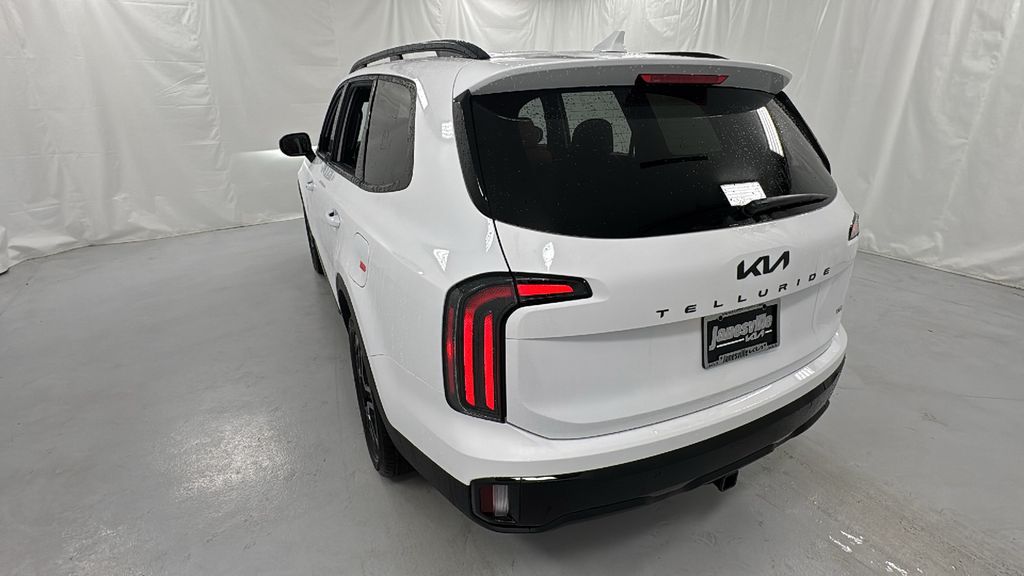 2025 Kia Telluride EX X-Line Image 7 of 40