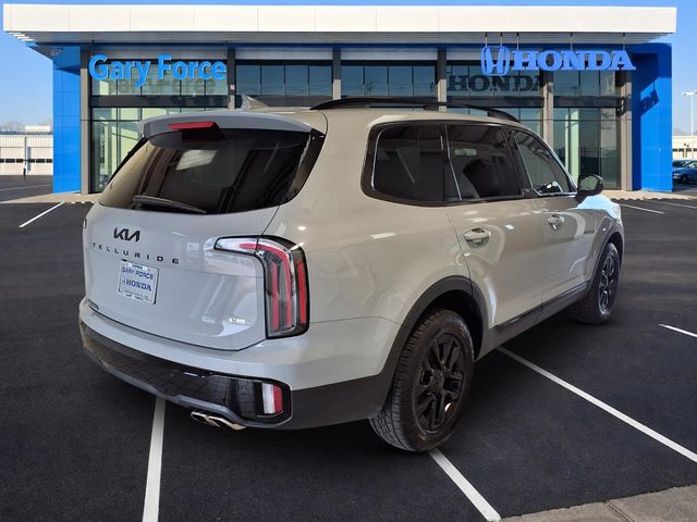 2025 Kia Telluride EX X-Pro Image 3 of 29