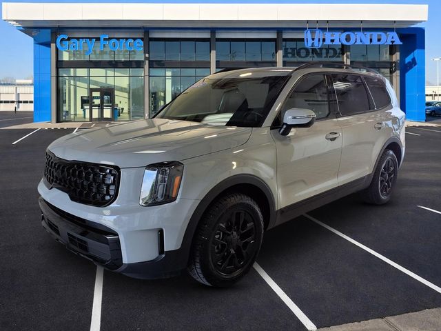 2025 Kia Telluride EX X-Pro Image 1 of 29