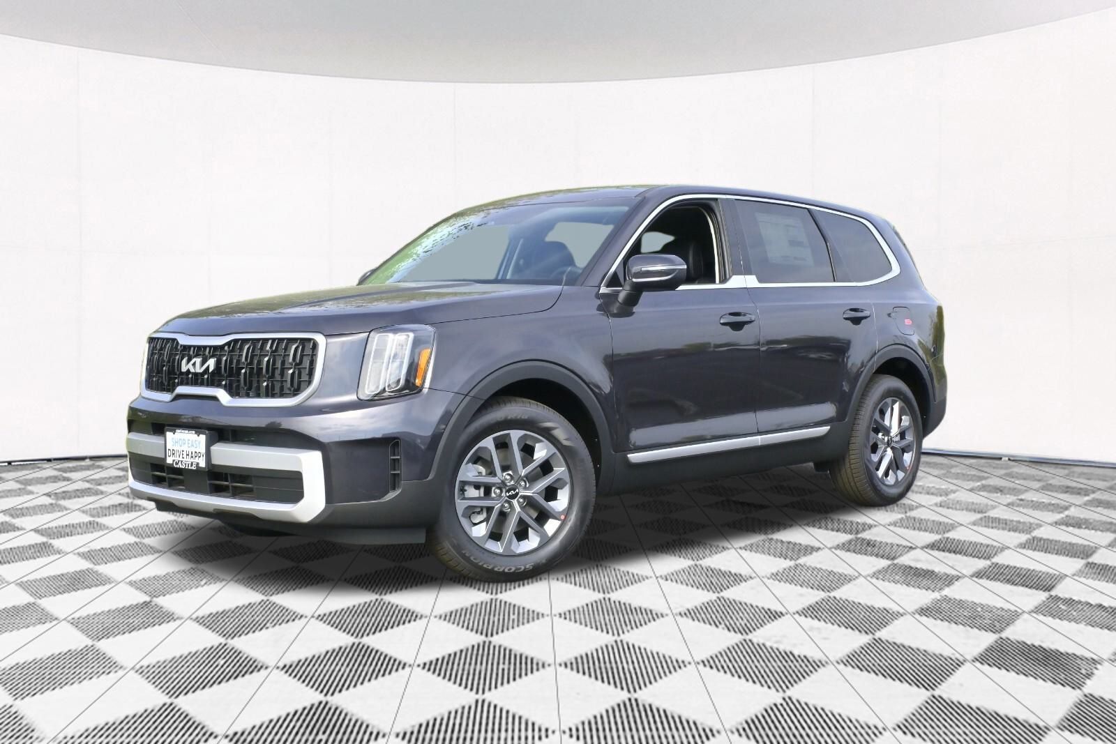 2025 Kia Telluride LX Image 1 of 33